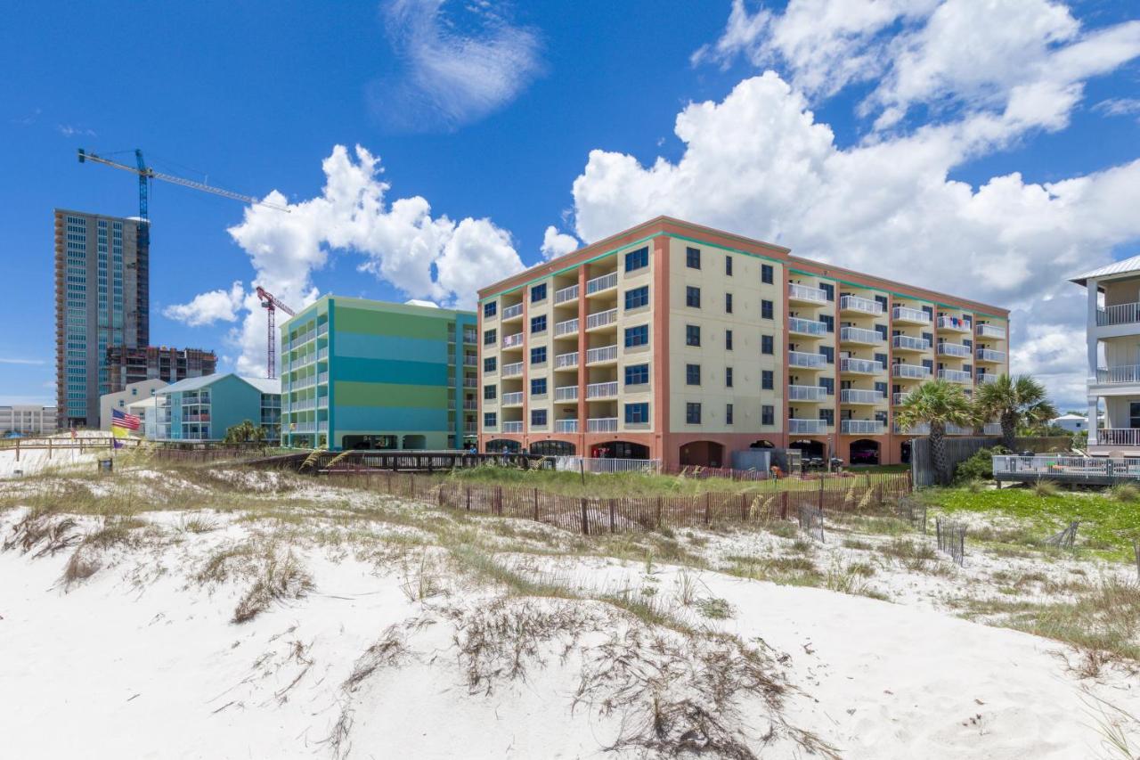 Harbor Place 313 Beach Front Gulf View Gulf Shores Exterior foto